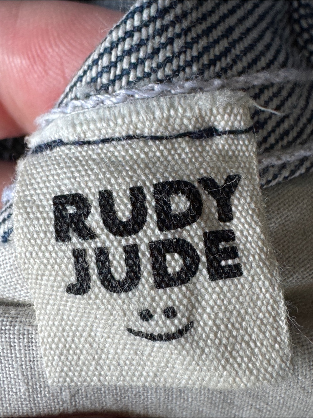 Rudy Jude classic Utility Jeans size 6/Large EUC - Picture 10 of 10